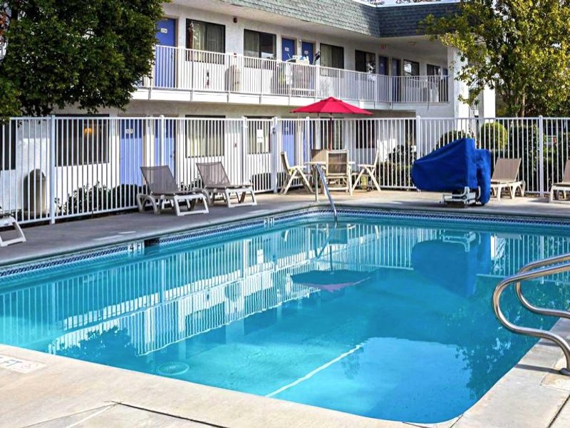 Motel 6 Porterville, CAの写真