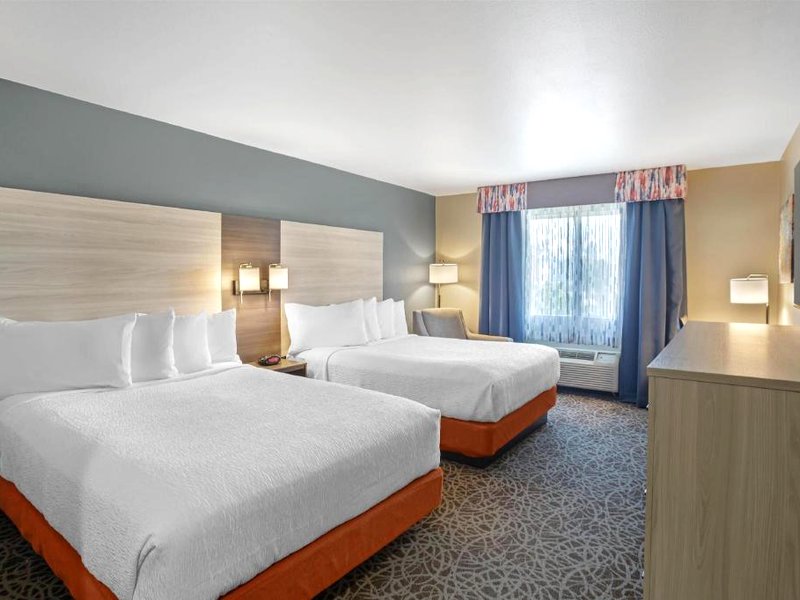 ベストウェスタンポータービルイン (Best Western Porterville Inn)の写真