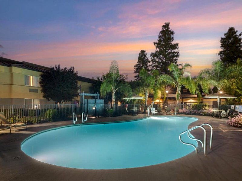 ベストウェスタンポータービルイン (Best Western Porterville Inn)の写真
