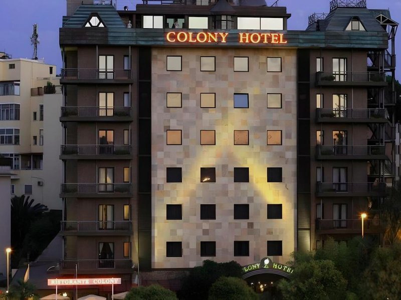 ホテル コロニー (Hotel Colony)の写真