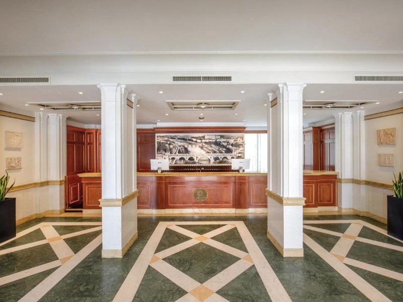 Grand Hotel Fleming by OMNIA hotelsの写真