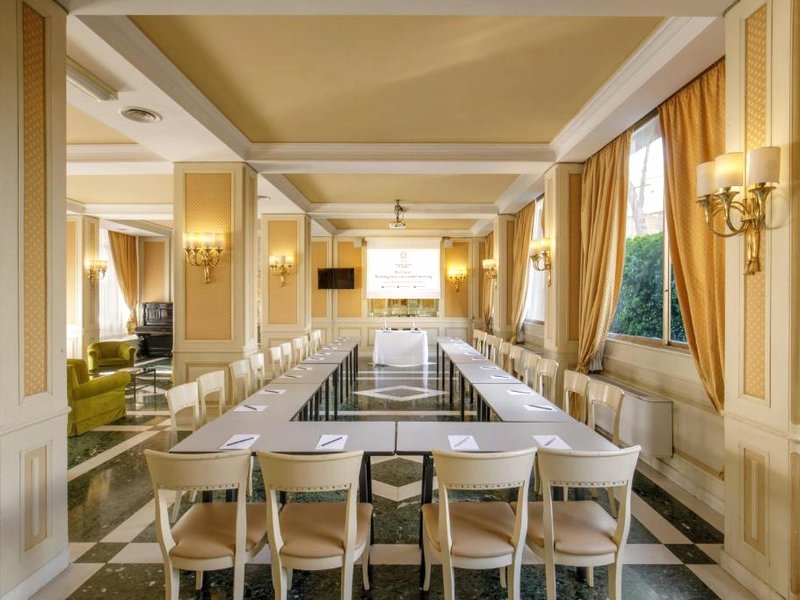 Grand Hotel Fleming by OMNIA hotelsの写真