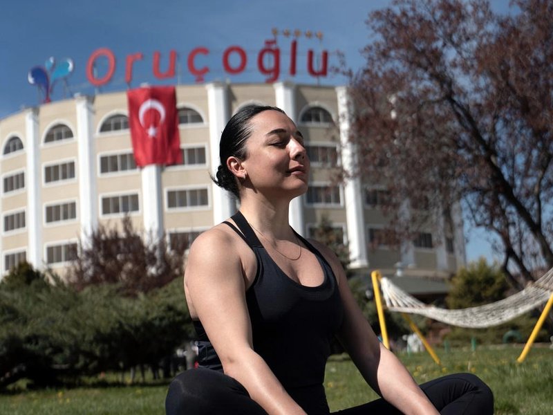 オルチョール ホテル スパ & ウェルネス サーマル リゾート (Orucoglu Hotel Spa & Wellness Thermal Resort)の写真