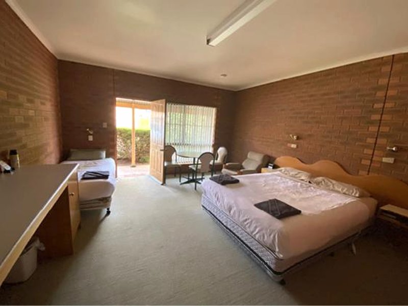 Railway Hotel Motel Peterboroughの写真