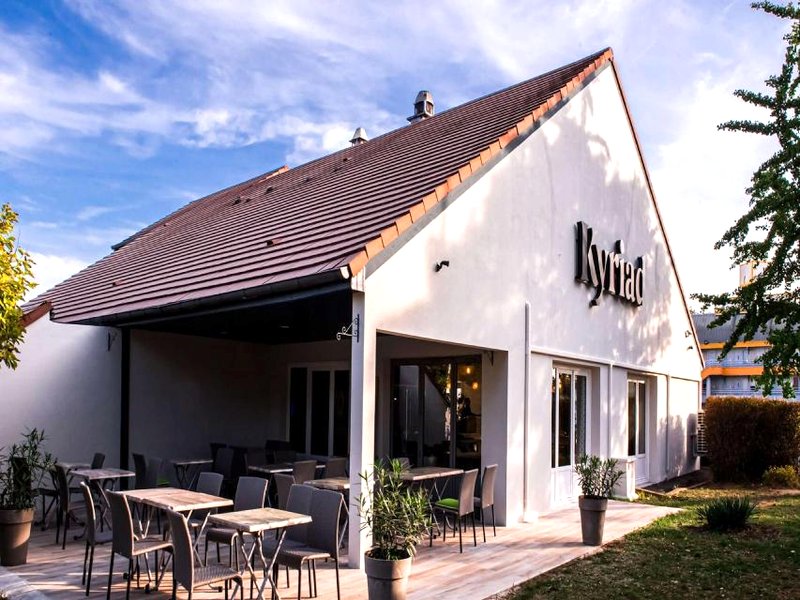 キリヤード ヴィルヌーヴ サン ジョルジュ (KYRIAD VILLENEUVE SAINT GEORGES)の写真