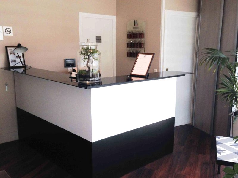 Hotel De La Gareの写真