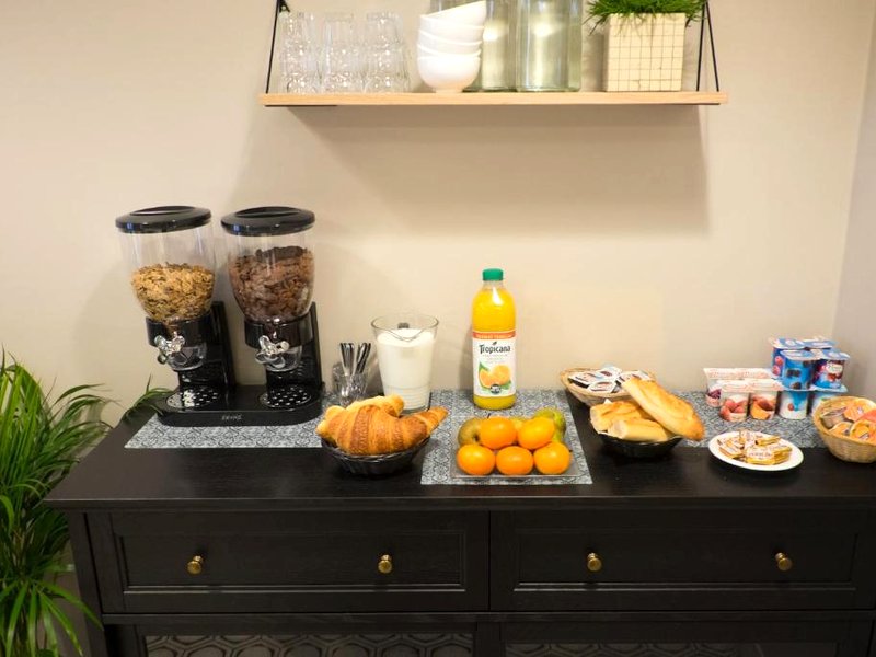 Hotel De La Gareの写真