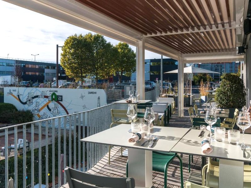 カンパニール プライム ランジス オルリー (Campanile Prime - Rungis Orly)の写真