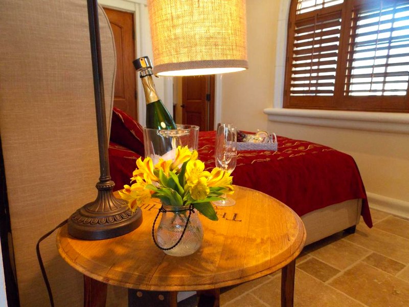 Thorn Hill Vineyards Villa Suitesの写真