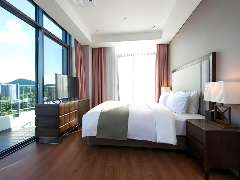 スタンフォード ホテル アンド リゾート トンヨン (Stanford Hotel and Resort Tongyeong)の写真