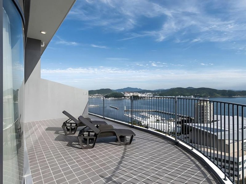 スタンフォード ホテル アンド リゾート トンヨン (Stanford Hotel and Resort Tongyeong)の写真