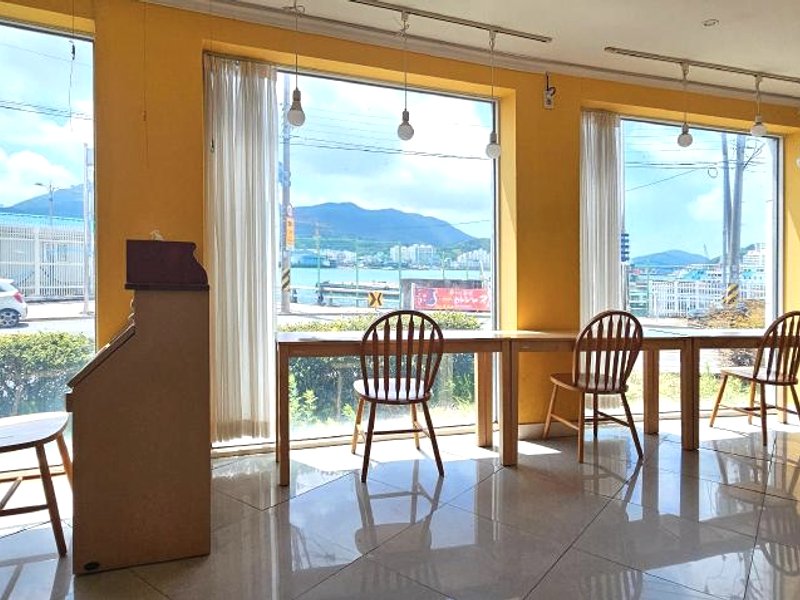 トンヨン ハンサン ホテル (Tongyeong Hansan Hotel)の写真
