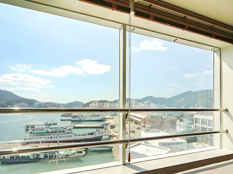 トンヨン ハンサン ホテル (Tongyeong Hansan Hotel)の写真