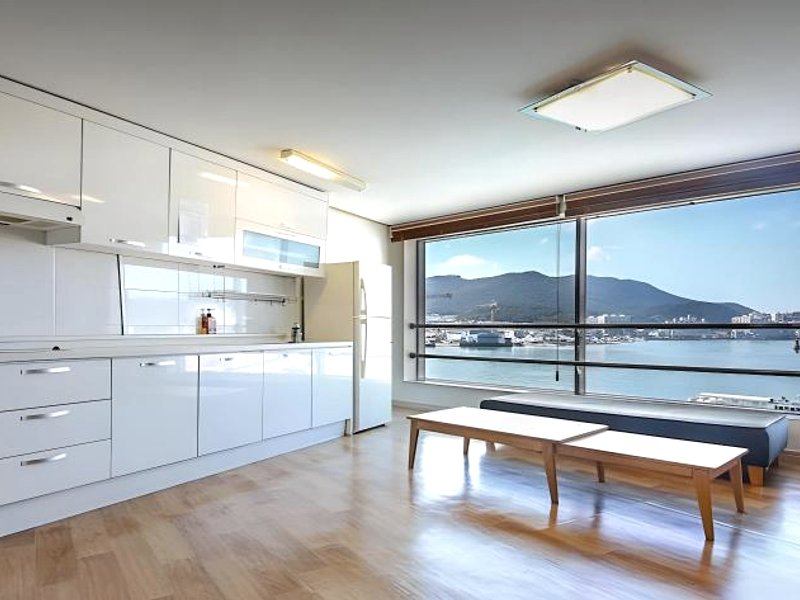 トンヨン ハンサン ホテル (Tongyeong Hansan Hotel)の写真