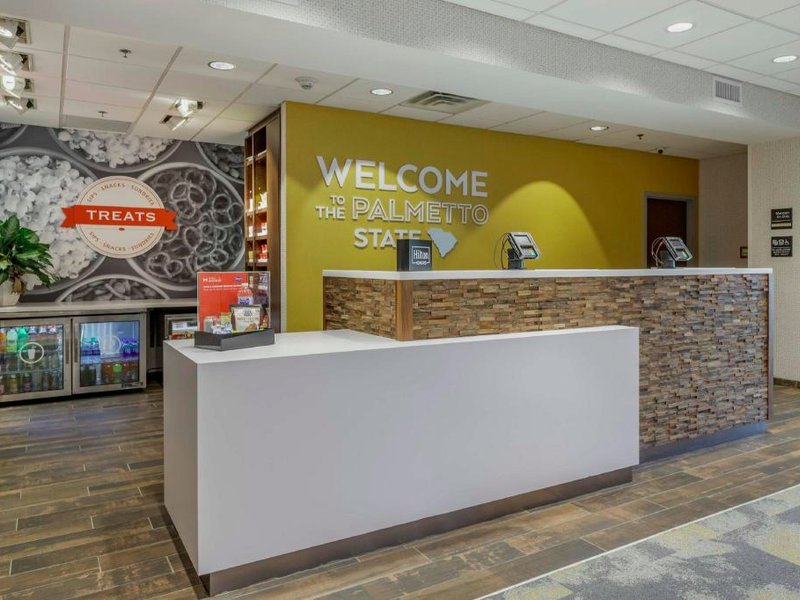 Hampton Inn Camdenの写真