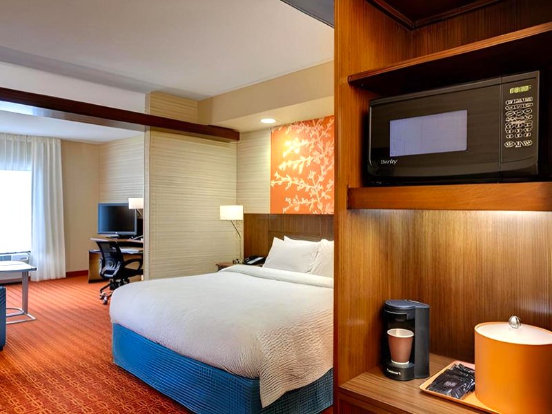 フェアフィールド イン&スイーツ モービル サラランド (Fairfield Inn & Suites Mobile Saraland)の写真