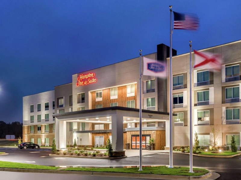 Hampton Inn & Suites Saraland Mobileの写真