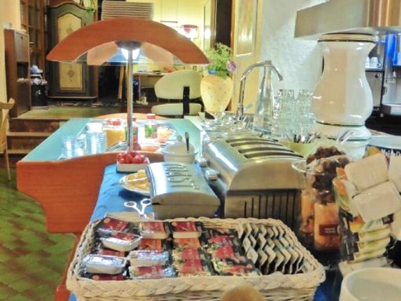 Hotel Kriemhildeの写真