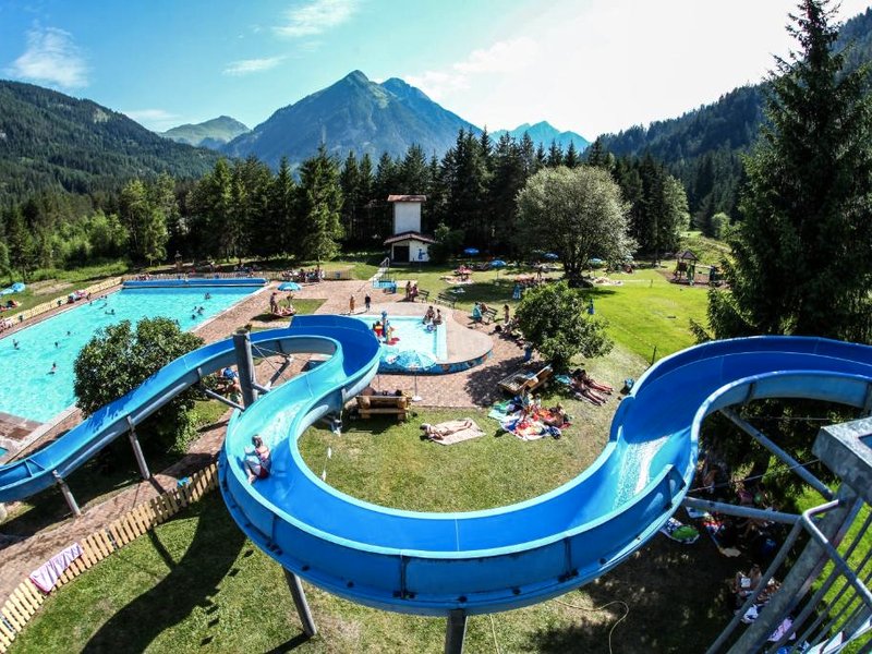 Hotel Alpenblickの写真