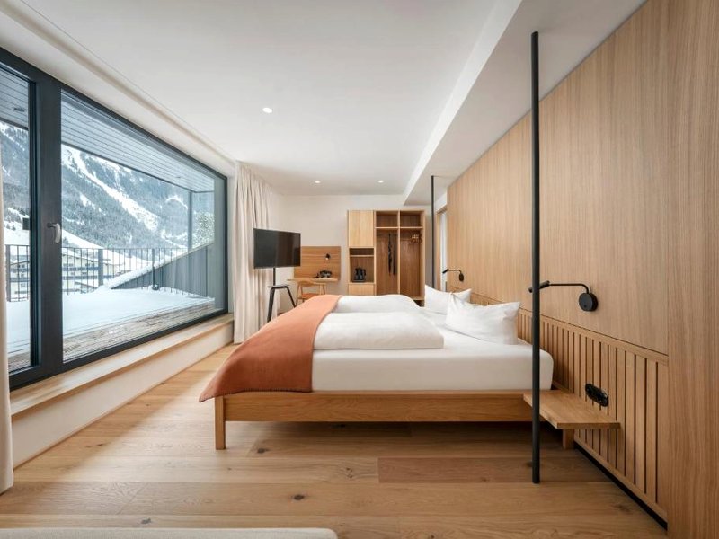 Posthotel Lechtal, Arlbergの写真
