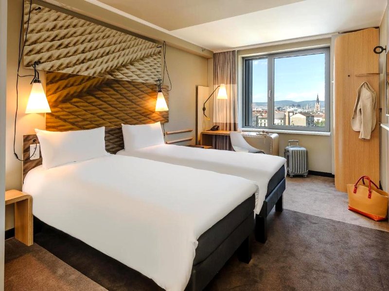 イビス ウィーン ハウプトバーンホーフ (ibis Wien Hauptbahnhof)の写真