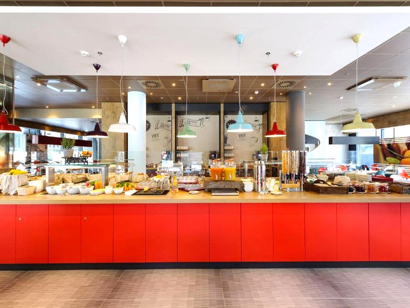 イビス ウィーン ハウプトバーンホーフ (ibis Wien Hauptbahnhof)の写真