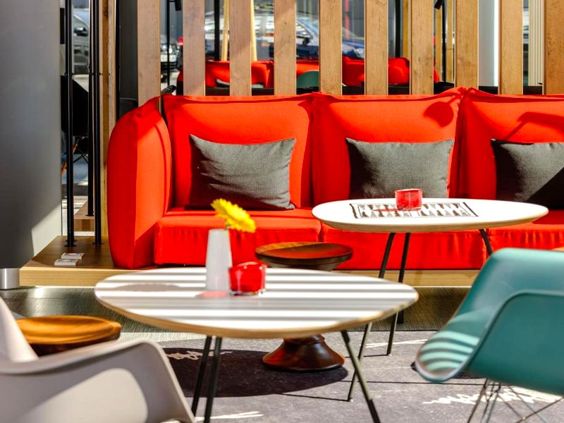 イビス ウィーン ハウプトバーンホーフ (ibis Wien Hauptbahnhof)の写真