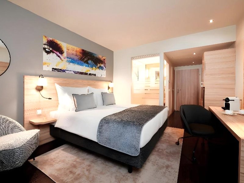 レオナルド ホテル ウィーン ハウプトバーンホフ (Leonardo Hotel Vienna Hauptbahnhof)の写真