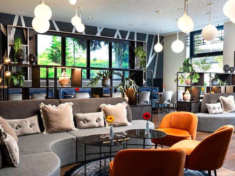 レオナルド ホテル ウィーン ハウプトバーンホフ (Leonardo Hotel Vienna Hauptbahnhof)の写真