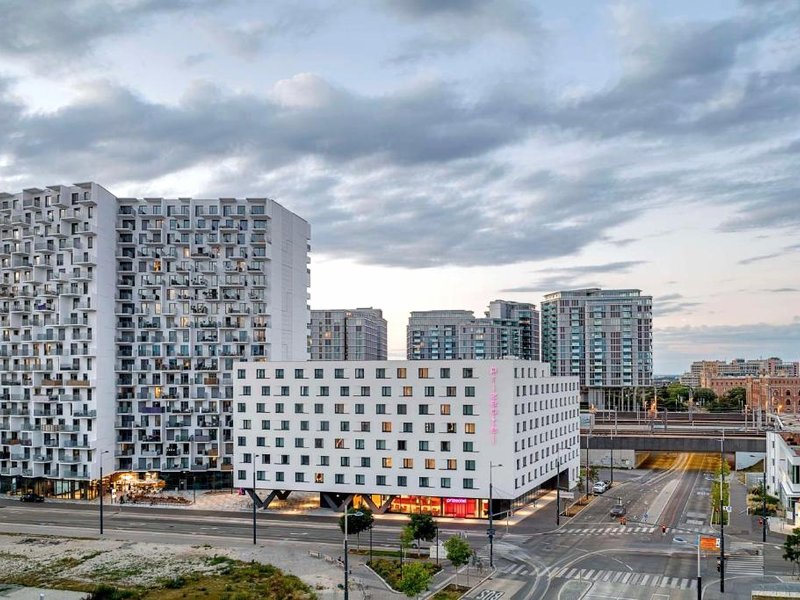 プライズ バイ ラディソン ウィーン シティ (Prize by Radisson, Vienna City)の写真