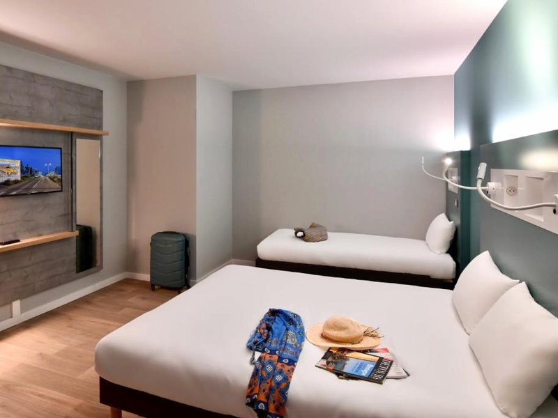 イビス バジェット サン ナゼール セントル ガール (ibis budget Saint Nazaire Centre Gare)の写真