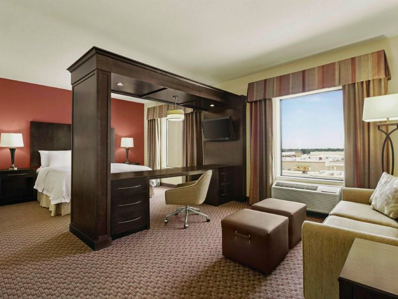 Hampton Inn & Suites Enidの写真