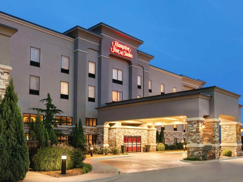 Hampton Inn & Suites Enidの写真