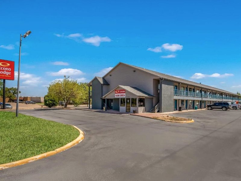 Econo Lodge Inn & Suitesの写真