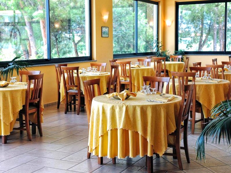 Villaggio Pineta Petto Biancoの写真