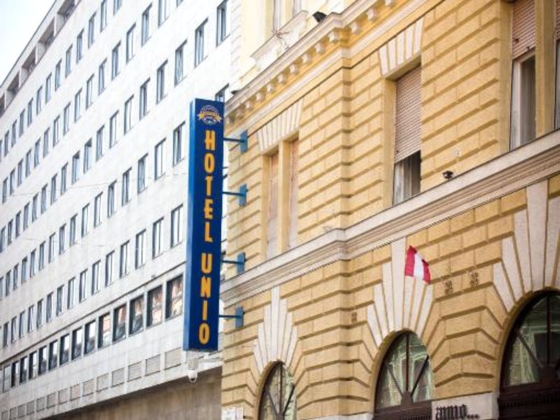シティ ホテル ユニオ スーペリア (City Hotel Unio Superior)の写真