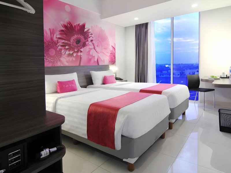 ファヴェホテル スディルマン ボジョネゴロ (favehotel Sudirman Bojonegoro)の写真