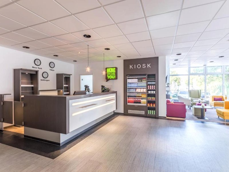 Park Inn by Radisson Gottingenの写真