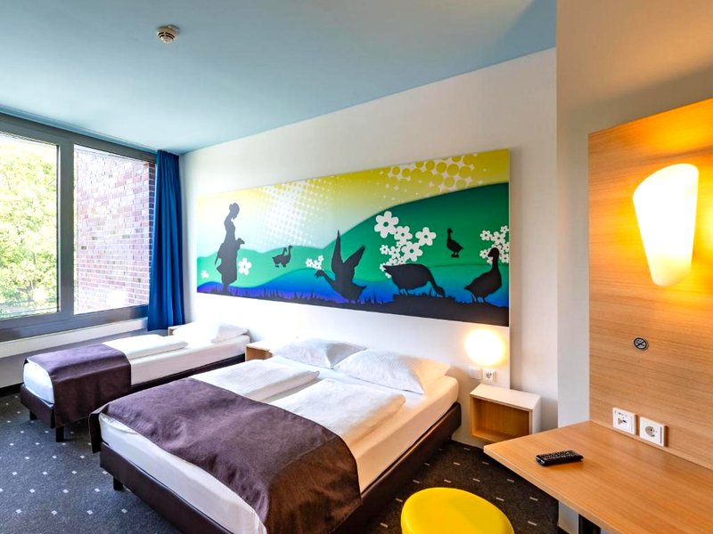 B&B Hotel Gottingen-Cityの写真