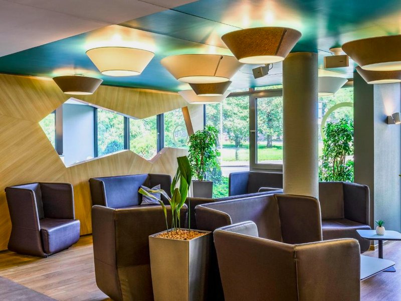 B&B Hotel Gottingen-Cityの写真