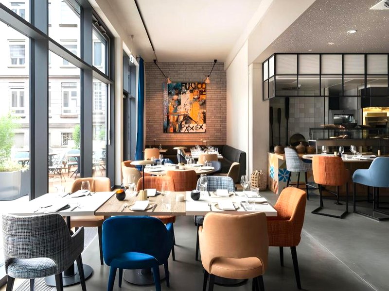 FREIgeist Göttingen Innenstadt, A Member of Design Hotels (FREIgeist Gottingen Innenstadt, A Member of Design Hotels)の写真