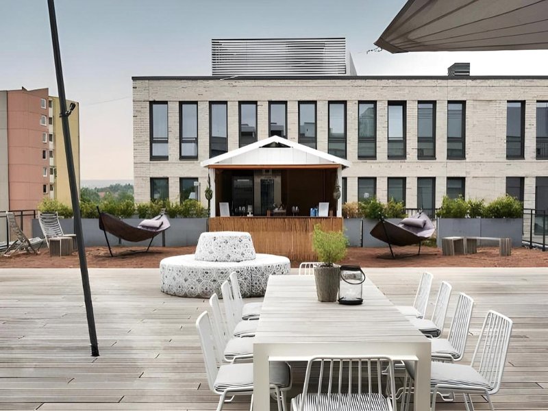 FREIgeist Göttingen Innenstadt, A Member of Design Hotels (FREIgeist Gottingen Innenstadt, A Member of Design Hotels)の写真