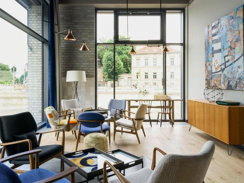 FREIgeist Göttingen Innenstadt, A Member of Design Hotels (FREIgeist Gottingen Innenstadt, A Member of Design Hotels)の写真
