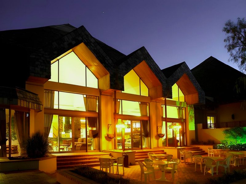 ブラック マウンテン レジャー アンド カンファレンス ホテル (Black Mountain Leisure and Conference Hotel)の写真