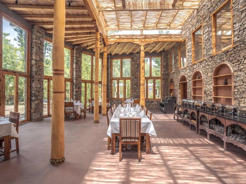 Organic Village Retreatの写真