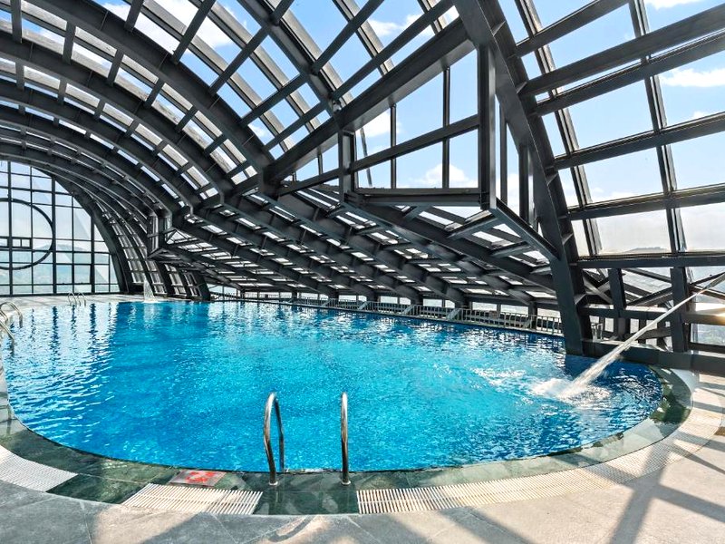 ムオンタイン ラグジュアリー カオバン (Muong Thanh Luxury Cao Bang)の写真