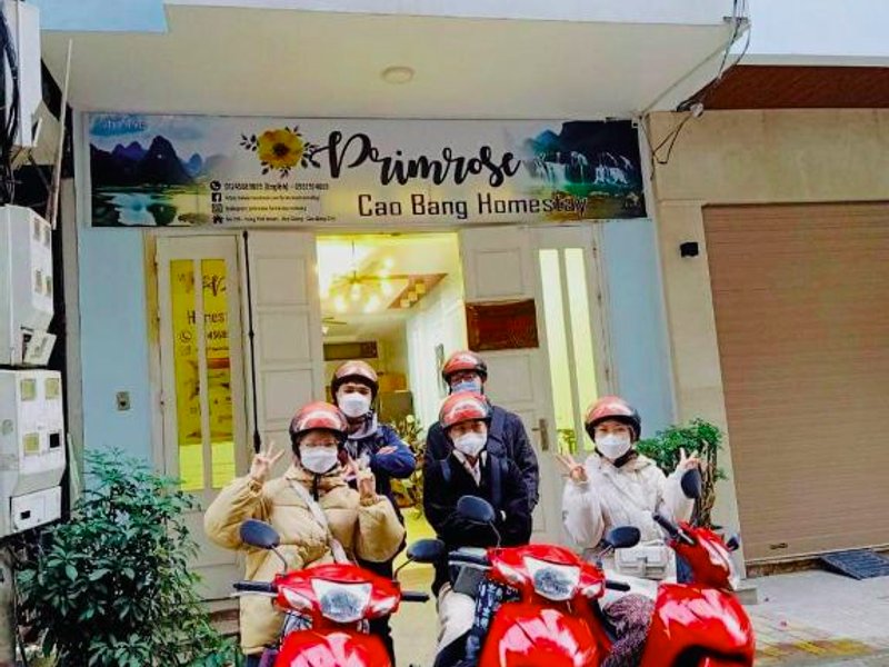 Primrose Homestay Cao Bangの写真