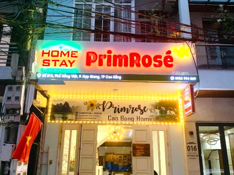 Primrose Homestay Cao Bangの写真