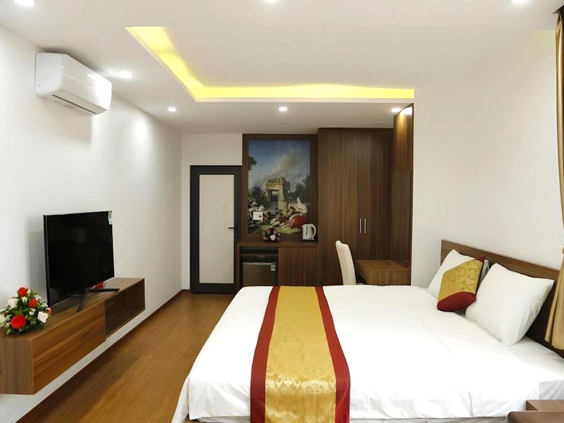 バオ ゴック ダイアモンド ホテル (Bao Ngoc Diamond Hotel)の写真