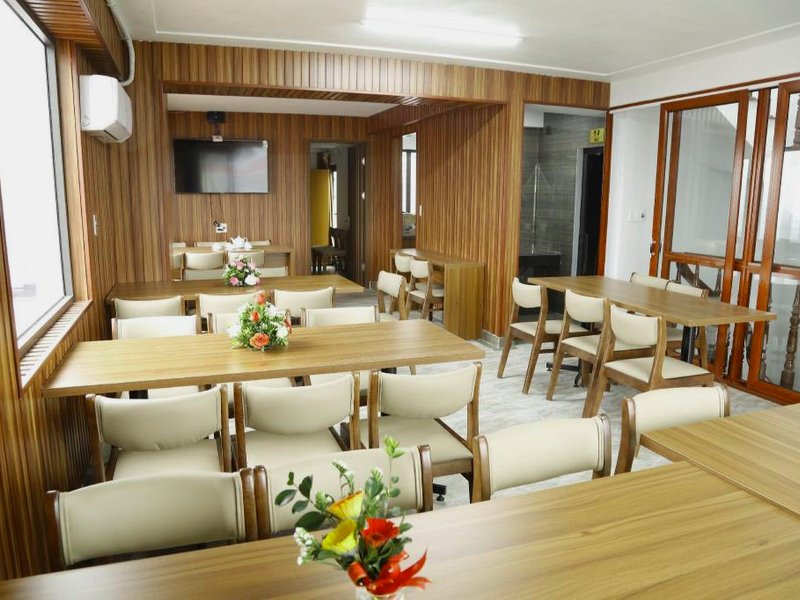 バオ ゴック ダイアモンド ホテル (Bao Ngoc Diamond Hotel)の写真